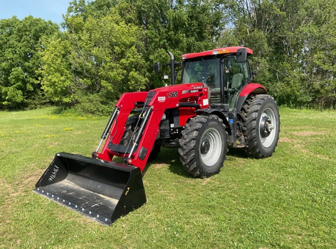 2014 Case IH Puma 160 Tractor For Sale 2014 Case IH Puma 160 Tractor For Sale