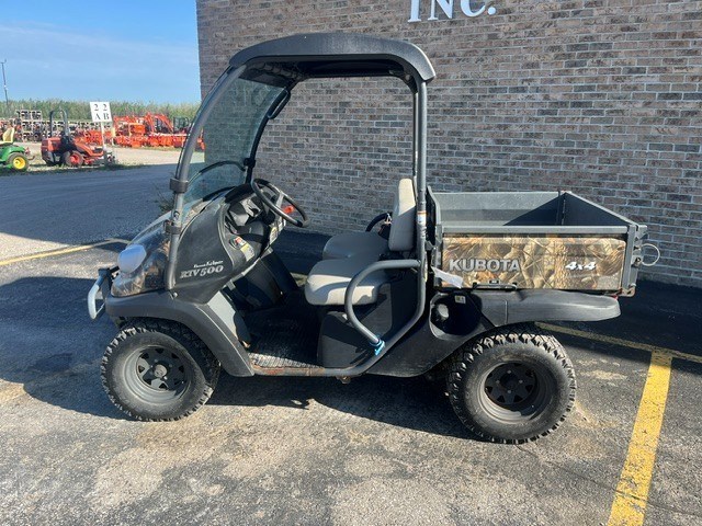 2012 Kubota RTV500R-A Utility Vehicle For Sale 2012 Kubota RTV500R-A Utility Vehicle For Sale