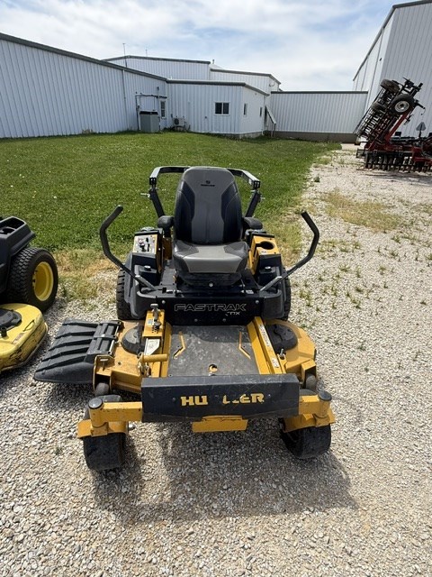 2022 Hustler Excel Fastrak SDX 54
