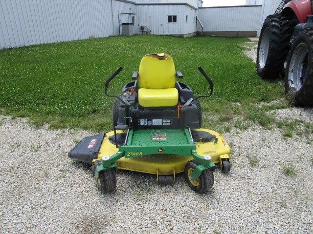 2017 John Deere Z540R Zero Turn Mower For Sale 2017 John Deere Z540R Zero Turn Mower For Sale