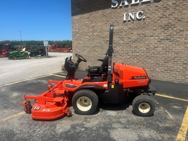 2022 Kubota F2690 Zero Turn Mower For Sale 2022 Kubota F2690 Zero Turn Mower For Sale