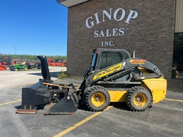 2013 New Holland L223 Compact Track Loader For Sale 2013 New Holland L223 Compact Track Loader For Sale