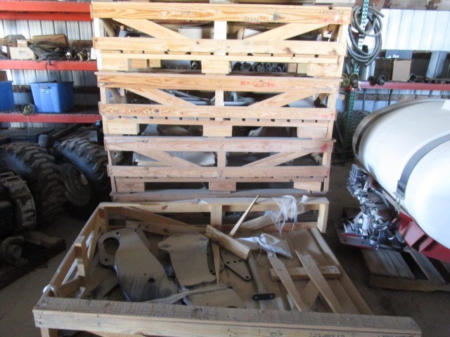 2014 Case IH Loader Completing Kits-Frame set-55U-95U Front End Loader Attachment For Sale