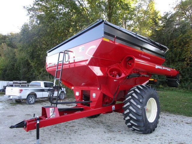 2023 Brent BRENT 678 GRAIN CART- 17 2023 Brent BRENT 678 GRAIN CART- 17
