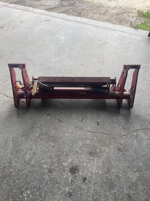 2022 Case IH Euro Coupler Front End Loader Attachment For Sale