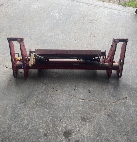 2022 Case IH Euro Coupler Front End Loader Attachment For Sale 2022 Case IH Euro Coupler Front End Loader Attachment For Sale