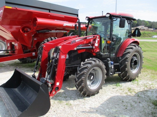 2024 Case IH FARMALL UTILITY 95A Tractor For Sale 2024 Case IH FARMALL UTILITY 95A Tractor For Sale