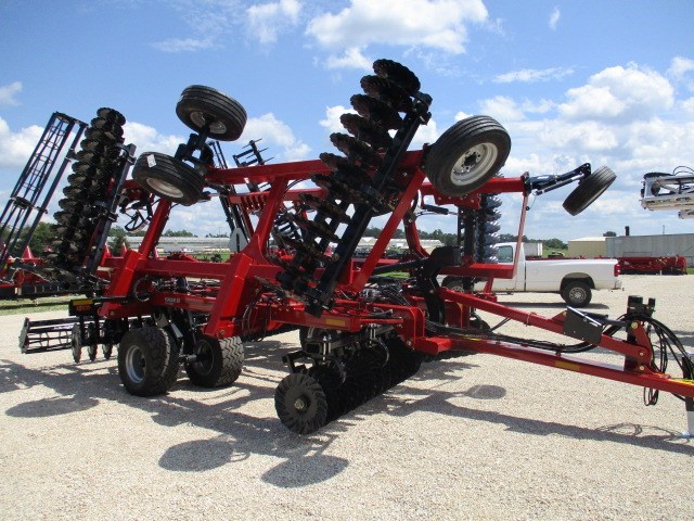 2024 Case IH VT-FLEX 435 30FT Vertical Tillage For Sale