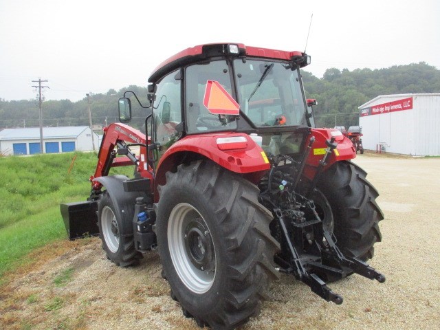 2024 Case IH FARMALL 90C PS Tractor For Sale