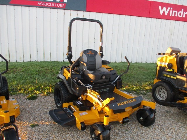 2024 Hustler Excel 941898 -HUSTLER X-ONE MOWER -KAWASAKI FX850 EFI Zero Turn Mower For Sale