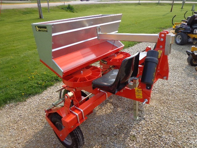 2024 Checchi & Magli F300L 2 ROW POTATO PLANTER Potato Planter For Sale