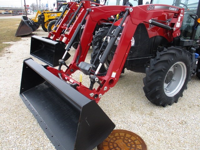 2022 Case IH L575 NSL SSL LOADER Front End Loader Attachment For Sale