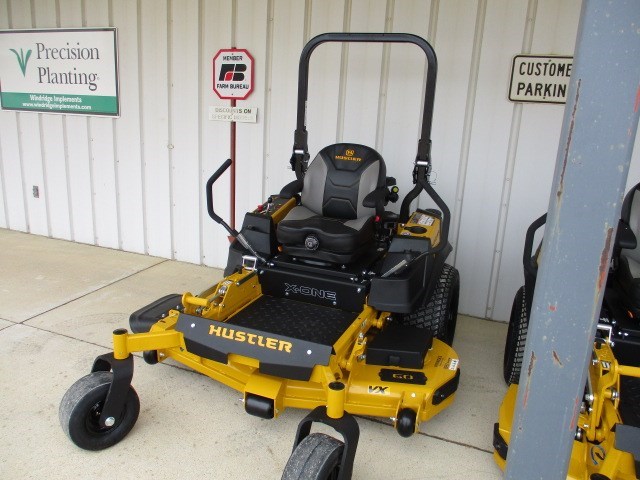 2026 Hustler Excel 943803-X-ONE -KAWASAKI FX820 EVO EFI (34.5HP) 60