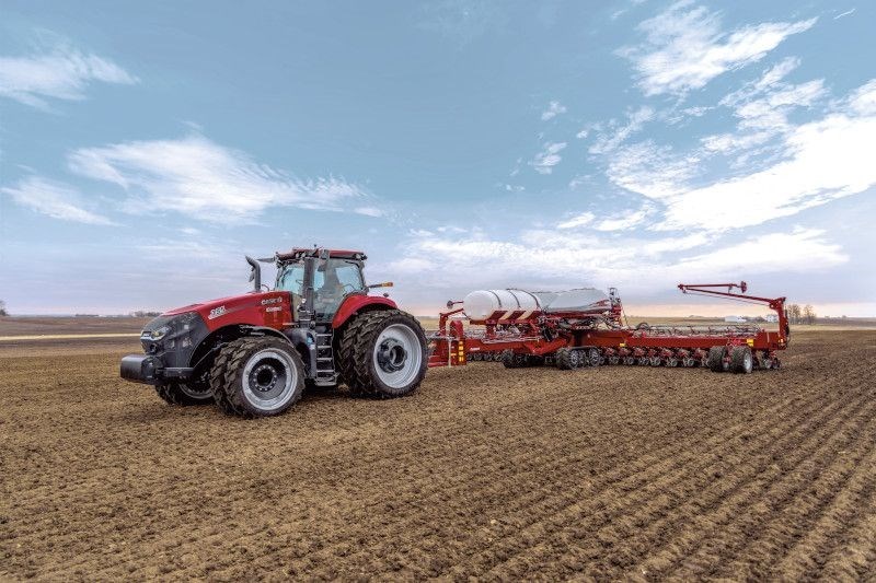 2026 Case IH MAGNUM 355 PS Tractor For Sale