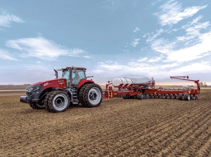 2026 Case IH MAGNUM 355 PS Tractor For Sale 2026 Case IH MAGNUM 355 PS Tractor For Sale