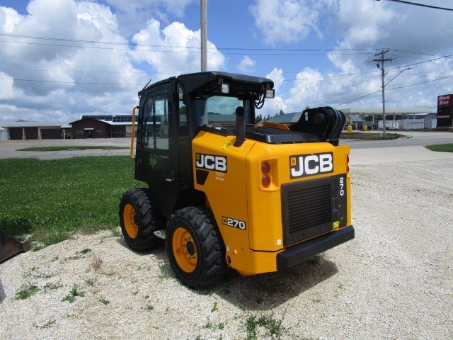2023 JCB 270 Skid Steer For Sale 2023 JCB 270 Skid Steer For Sale