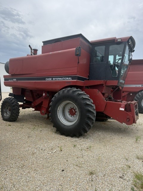 1994 Case IH 1666 Combine For Sale