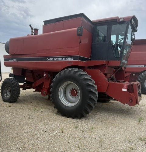 1994 Case IH 1666 Combine For Sale 1994 Case IH 1666 Combine For Sale