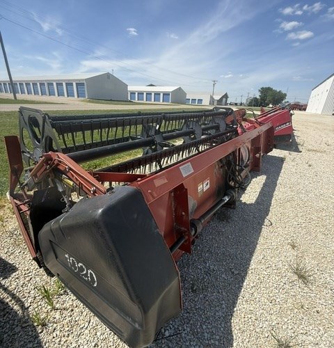 1989 Case IH 1020-17.5F Header For Sale 1989 Case IH 1020-17.5F Header For Sale