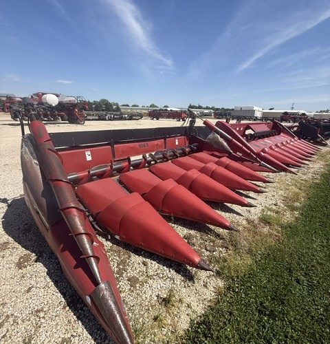 2000 Case IH 1063 Header-Corn For Sale 2000 Case IH 1063 Header-Corn For Sale
