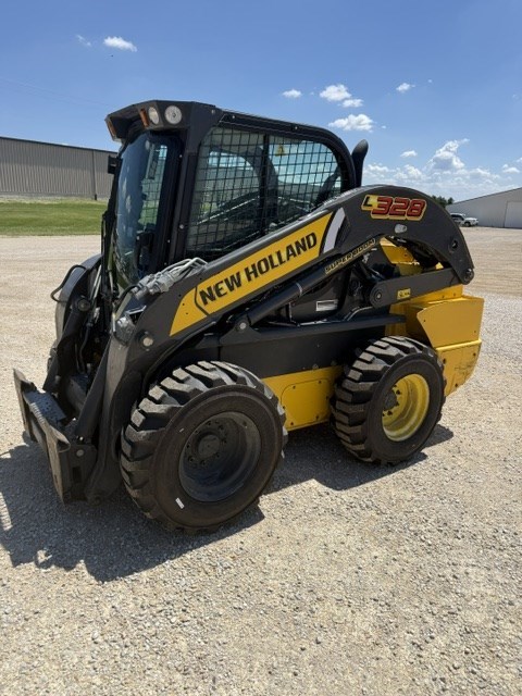 2021 New Holland L328 Skid Steer For Sale