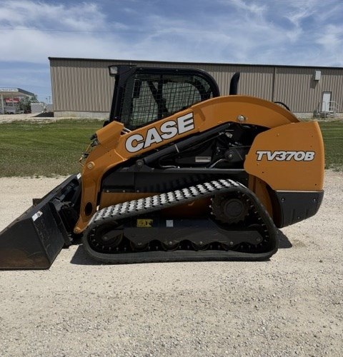 2022 Case TV370B Crawler Loader For Sale 2022 Case TV370B Crawler Loader For Sale