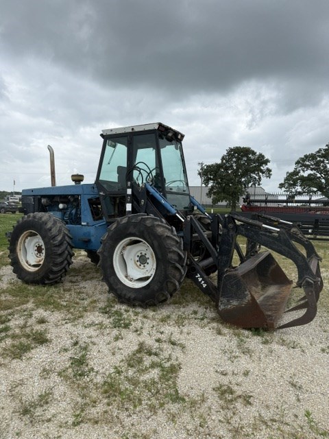 1992 Ford 9030 Ford Versitile Bi Directional Tractor For Sale