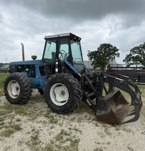 1992 Ford 9030 Ford Versitile Bi Directional Tractor For Sale 1992 Ford 9030 Ford Versitile Bi Directional Tractor For Sale