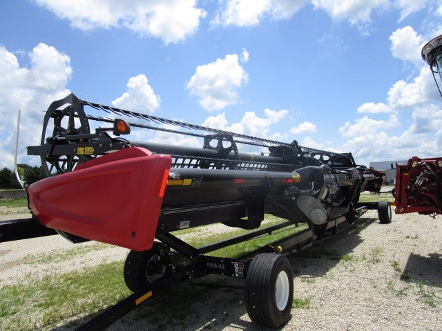2017 MacDon FD75-40 Header-Draper/Flex For Sale 2017 MacDon FD75-40 Header-Draper/Flex For Sale