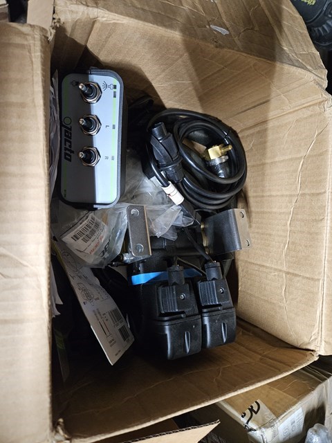 2019 Jacto Jacto Electric Sprayer Valve Misc. Vineyard Equipment For Sale