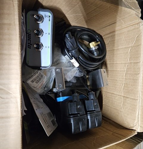 2019 Jacto Jacto Electric Sprayer Valve Misc. Vineyard Equipment For Sale 2019 Jacto Jacto Electric Sprayer Valve Misc. Vineyard Equipment For Sale
