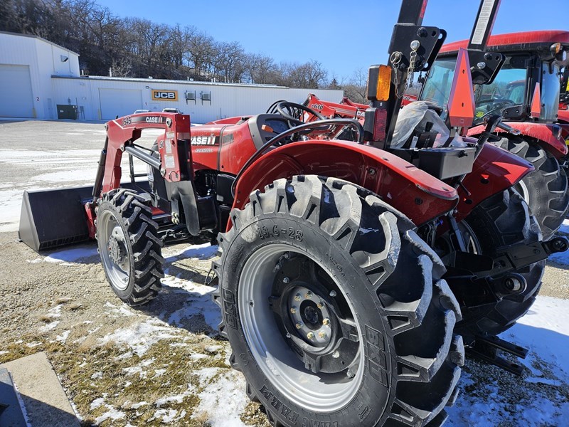 2023 Case IH FARMALL 50A  Tractor For Sale