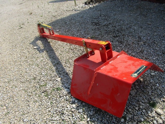 2018 Checchi & Magli VR76 bed former 1 row Misc. Ag For Sale
