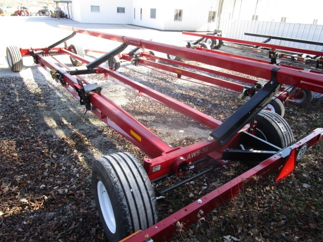 2023 Unverferth AWS-36 HEADER TRANSPORT - IF320/65R15 W 4-WH Header Trailer For Sale 2023 Unverferth AWS-36 HEADER TRANSPORT - IF320/65R15 W 4-WH Header Trailer For Sale