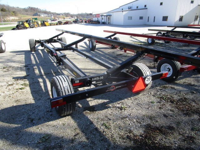 2023 Unverferth AWS-36 Header Trailer For Sale 2023 Unverferth AWS-36 Header Trailer For Sale