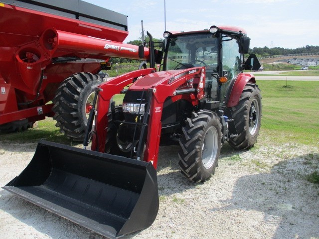 2024 Case IH FARMALL UTILITY 95A Tractor For Sale 2024 Case IH FARMALL UTILITY 95A Tractor For Sale
