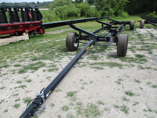 2024 Unverferth AWS-36 HEADER TRANSPORT Header Trailer For Sale 2024 Unverferth AWS-36 HEADER TRANSPORT Header Trailer For Sale