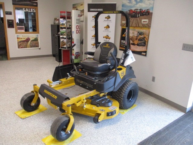 2024 Hustler Excel 941732 HUSTLER FASTRAK -KAWASAKI FT691 (22hp) 54