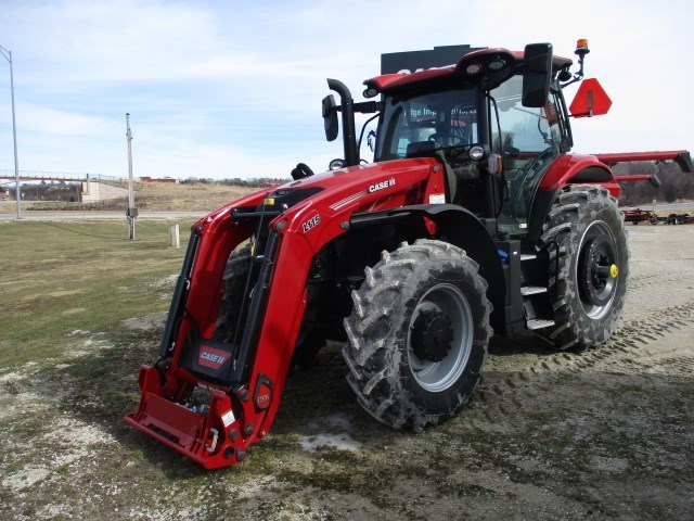 2025 Case IH MAXXUM 125HP ACTIVEDRIVE8 STGV Tractor For Sale 2025 Case IH MAXXUM 125HP ACTIVEDRIVE8 STGV Tractor For Sale