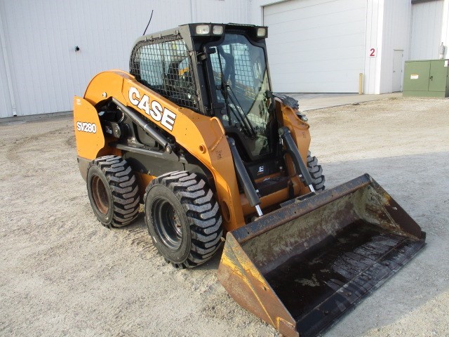 2017 Case SV280 Skid Steer For Sale 2017 Case SV280 Skid Steer For Sale