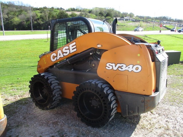 2017 Case SV340 Skid Steer For Sale 2017 Case SV340 Skid Steer For Sale