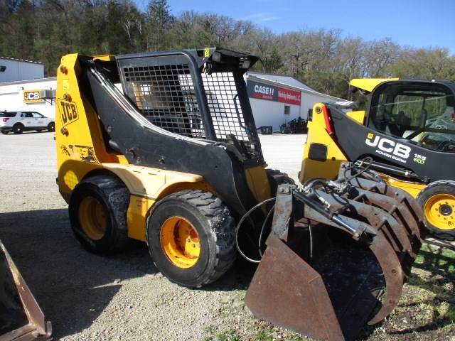 1998 JCB 1105 III Skid Steer For Sale 1998 JCB 1105 III Skid Steer For Sale