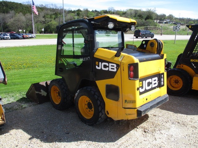 2012 JCB 155 Skid Steer For Sale 2012 JCB 155 Skid Steer For Sale