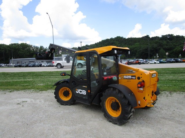 2026 JCB 525-60 Agri Plus Telehandler For Sale 2026 JCB 525-60 Agri Plus Telehandler For Sale