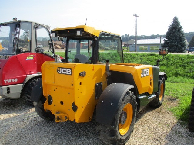 2026 JCB 525-60 Agri Plus Telehandler For Sale 2026 JCB 525-60 Agri Plus Telehandler For Sale
