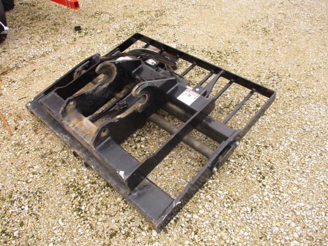 2019 JCB Pallet Forks 48