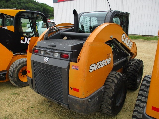 2026 Case SV280B T4_FINAL Skid Steer For Sale 2026 Case SV280B T4_FINAL Skid Steer For Sale