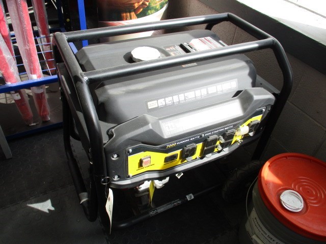 2021 Hustler Excel HPGH8550 8500 watt Hustler/Excel Generator Generator For Sale