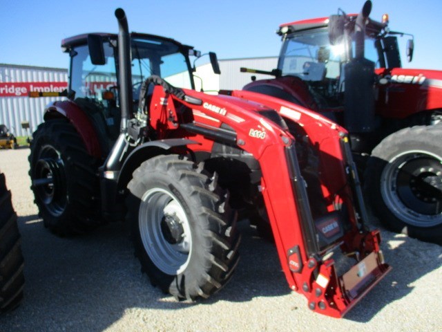 2024 Case IH FARMALL 140A T4B/FINAL PRO Tractor For Sale 2024 Case IH FARMALL 140A T4B/FINAL PRO Tractor For Sale