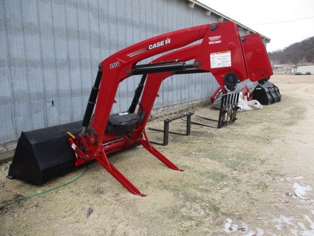 2023 Case IH L114 NSL EURO EXTENDED Front End Loader Attachment For Sale